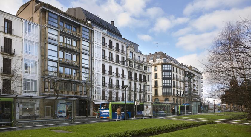 Alameda Apartment By Feelfree Rentals San Sebastián Quarto foto