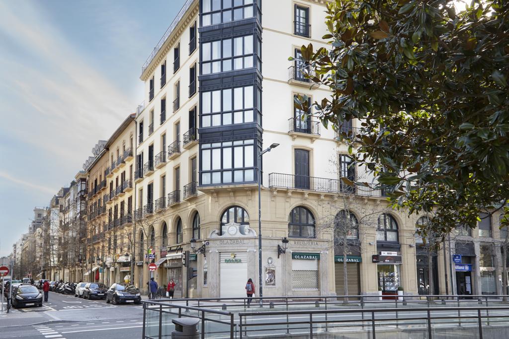 Alameda Apartment By Feelfree Rentals San Sebastián Quarto foto