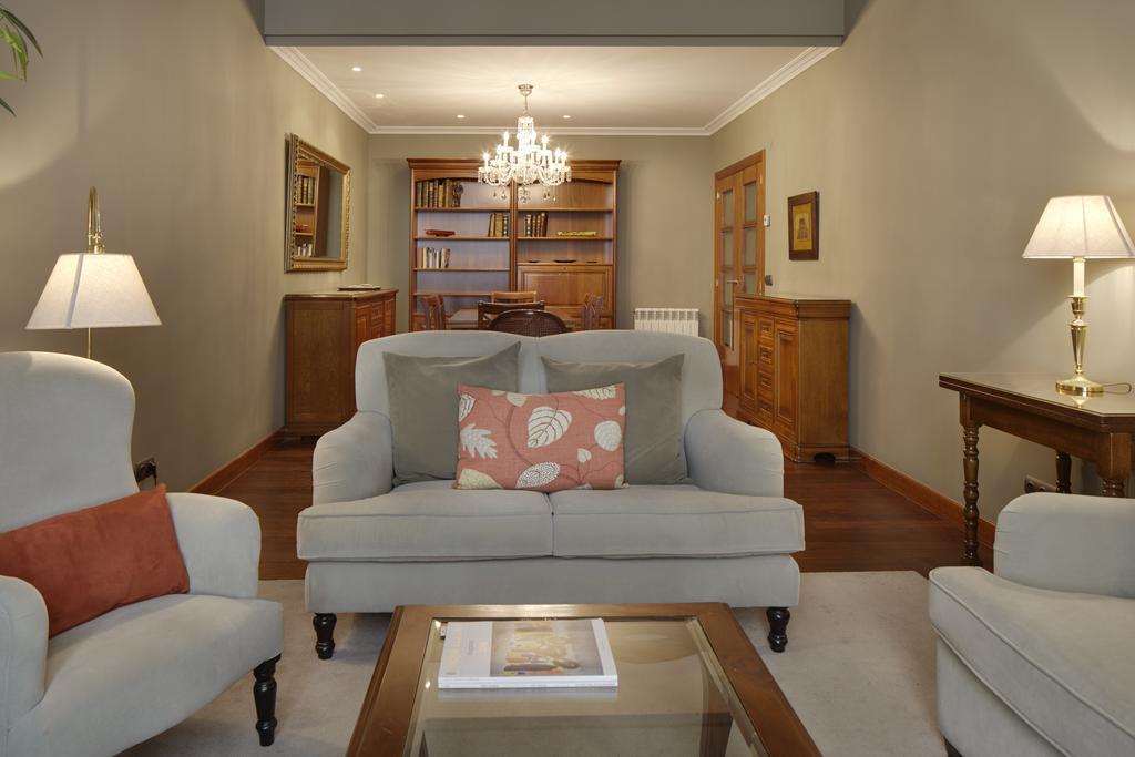 Alameda Apartment By Feelfree Rentals San Sebastián Quarto foto